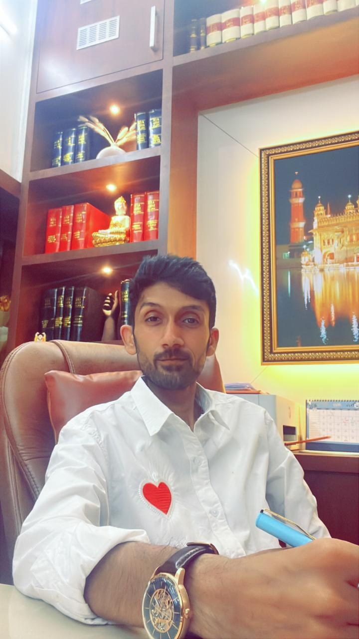 Manik Kamal Sehgal